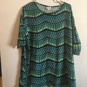 Lularoe Irma Tunic